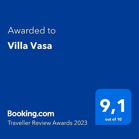 Villa Vasa Vasa Kilaniou 外观 照片