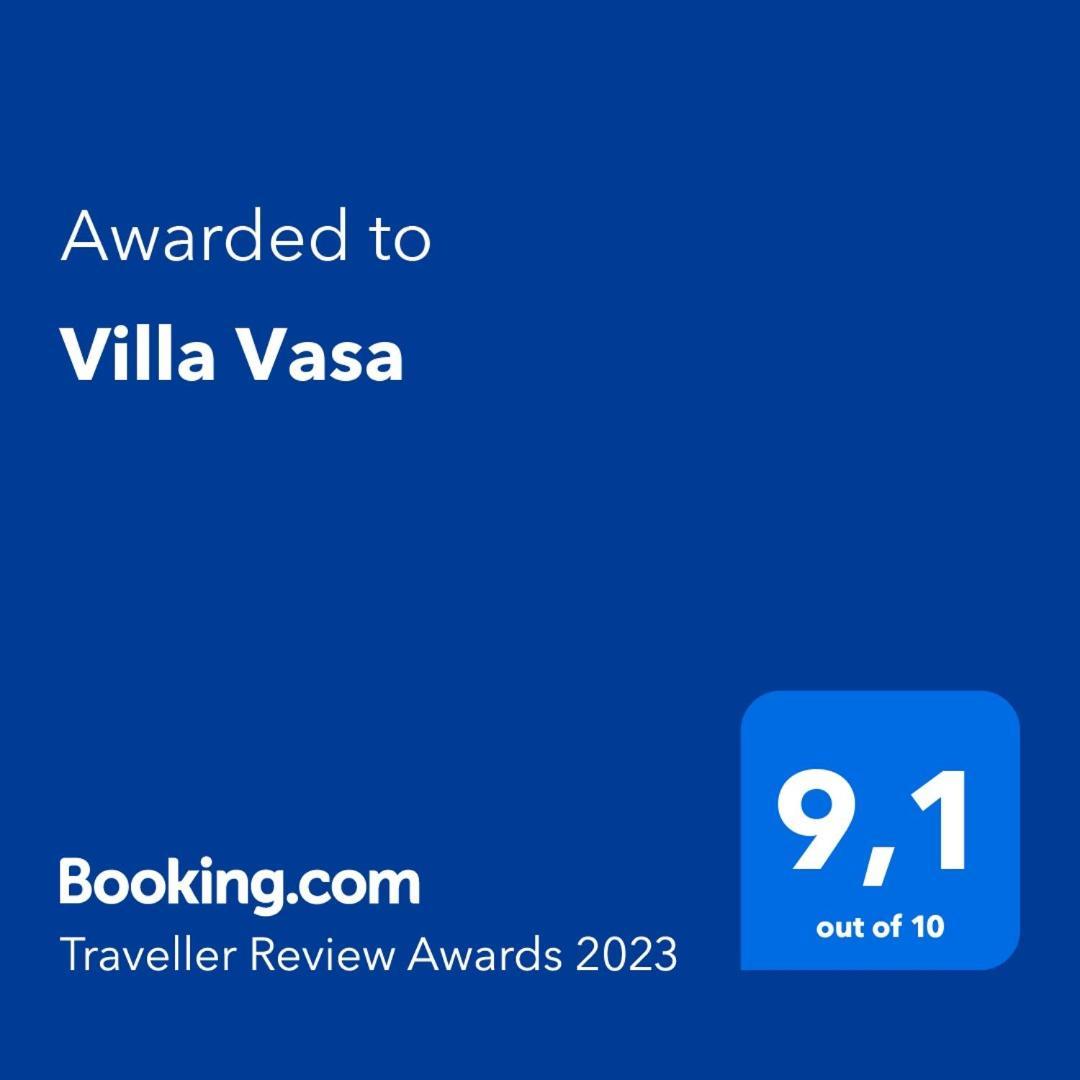 Villa Vasa Vasa Kilaniou 外观 照片