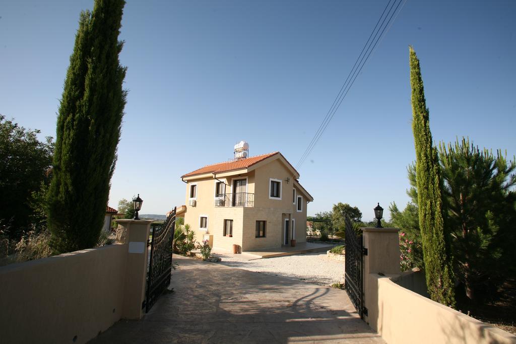 Villa Vasa Vasa Kilaniou 外观 照片