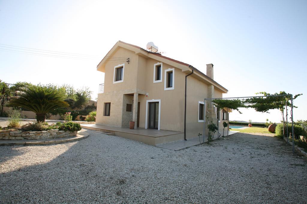Villa Vasa Vasa Kilaniou 外观 照片